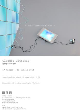 Claudio Citterio – Explicit